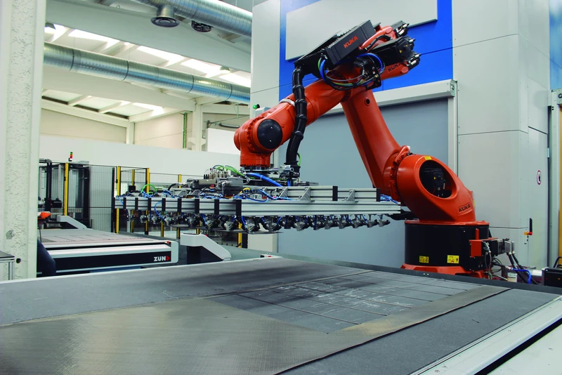 La industria est� llevando a cabo una fuerte inversi�n en automatizar procesos.